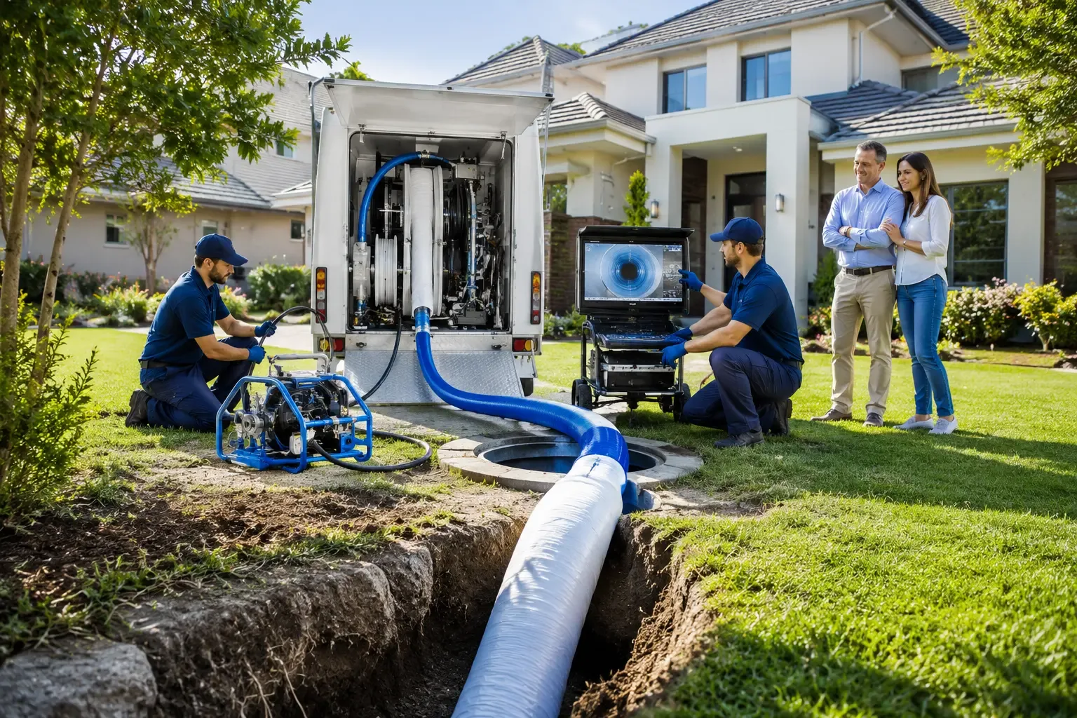 Local Pipe Relining services in South Burlington, VT
