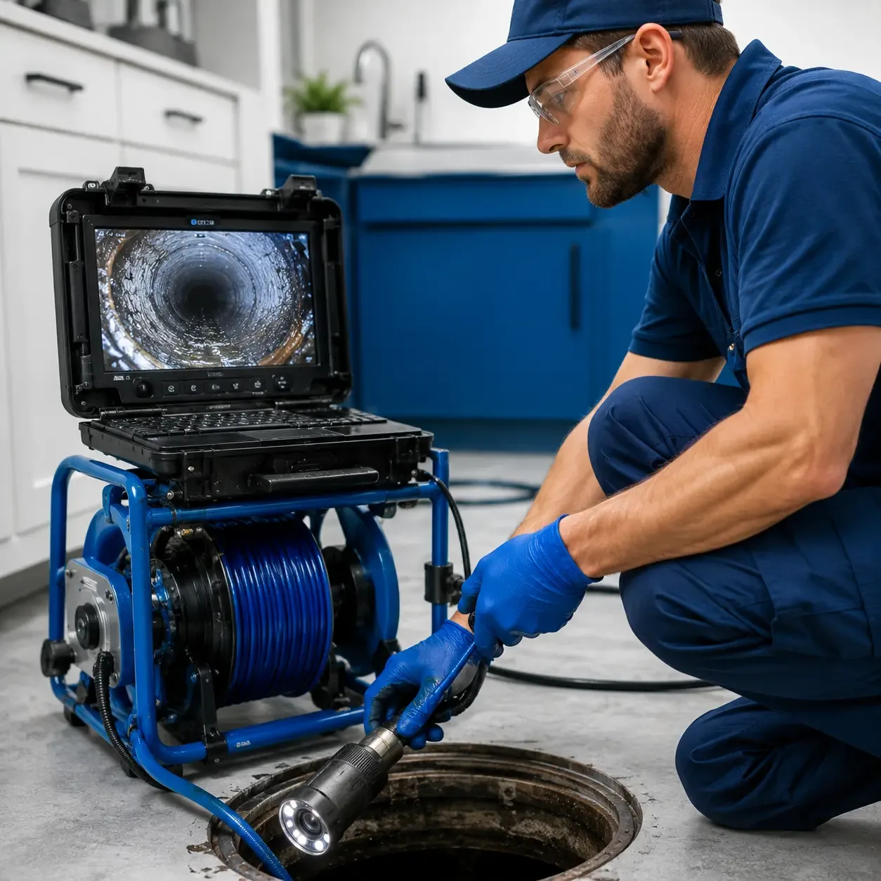 Pipe Relining professionals serving South Burlington, VT